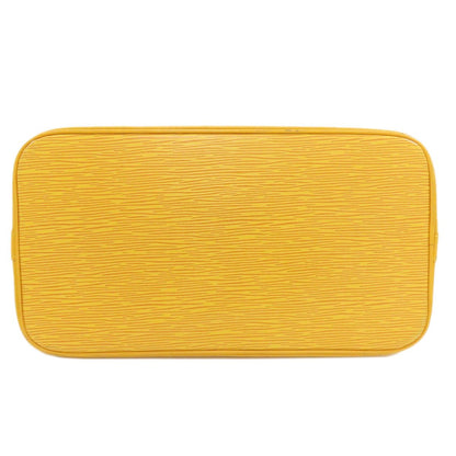 Louis Vuitton Alma Handbag Epi — view 4