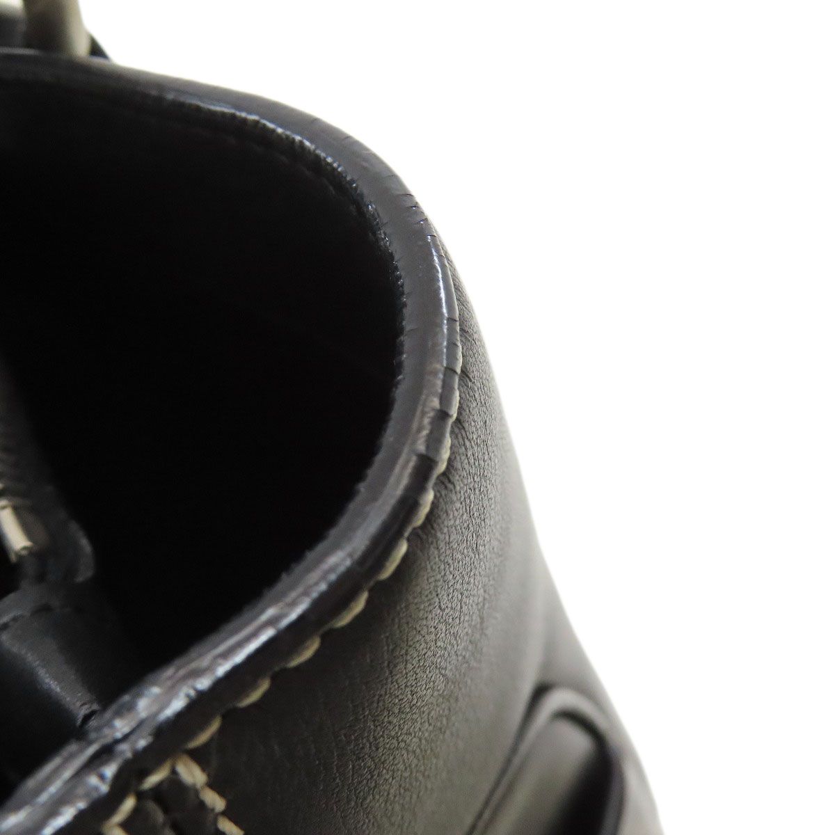 Celine Boogie Bag Handbag Leather — view 9