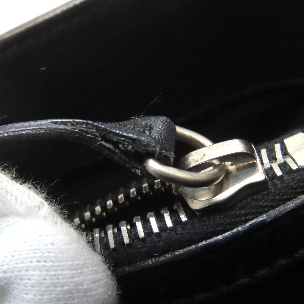 Celine Boogie Bag Handbag Leather — view 8