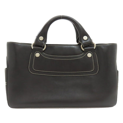 Celine Boogie Bag Handbag Leather — view 2