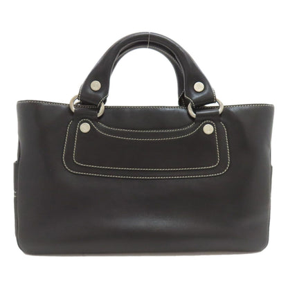 Celine Boogie Bag Handbag Leather