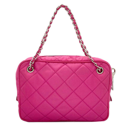 Prada Tessuto 2-Way Shoulder Bag Nylon — view 2