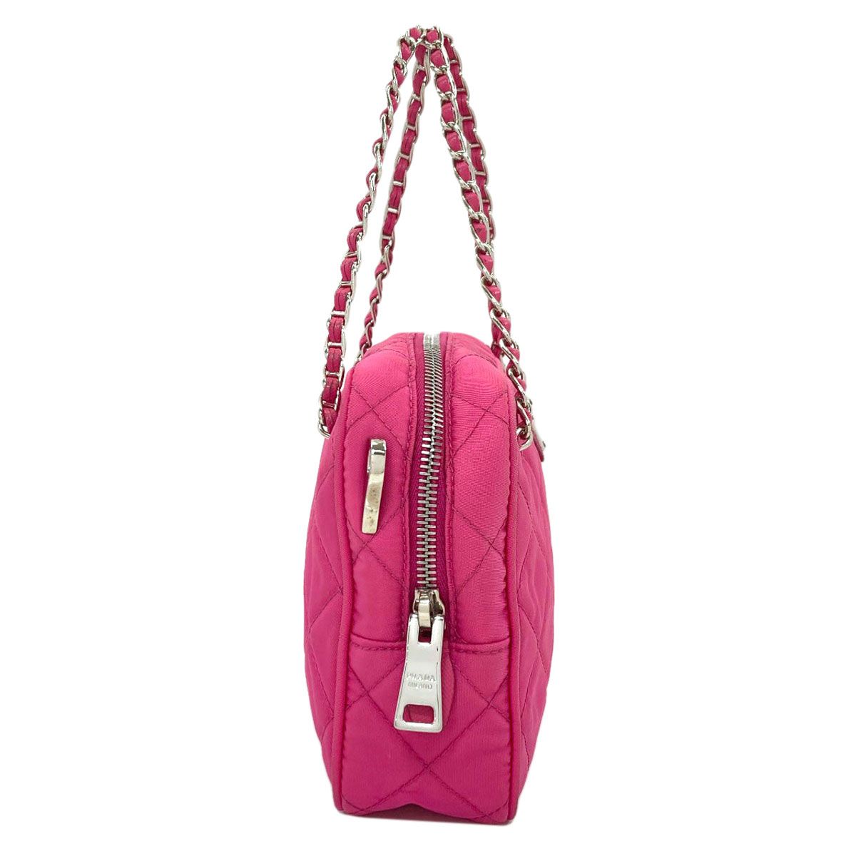 Prada Tessuto 2-Way Shoulder Bag Nylon — view 3