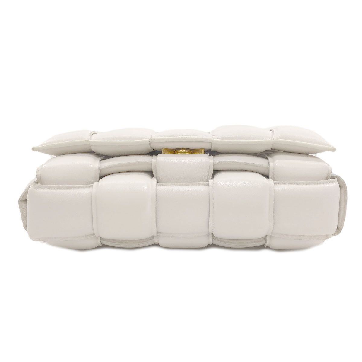 Bottega Veneta Padded Cassette Shoulder Bag Calf — view 4