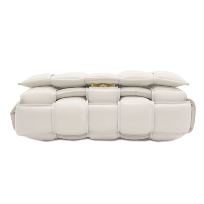 Bottega Veneta Padded Cassette Shoulder Bag Calf — view 4