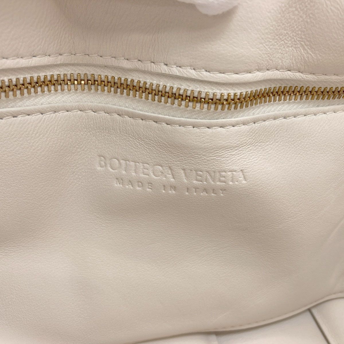Bottega Veneta Padded Cassette Shoulder Bag Calf — view 6