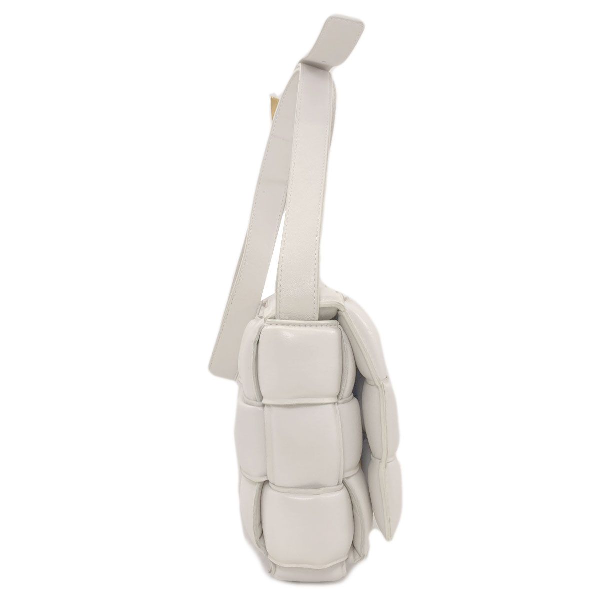 Bottega Veneta Padded Cassette Shoulder Bag Calf — view 3