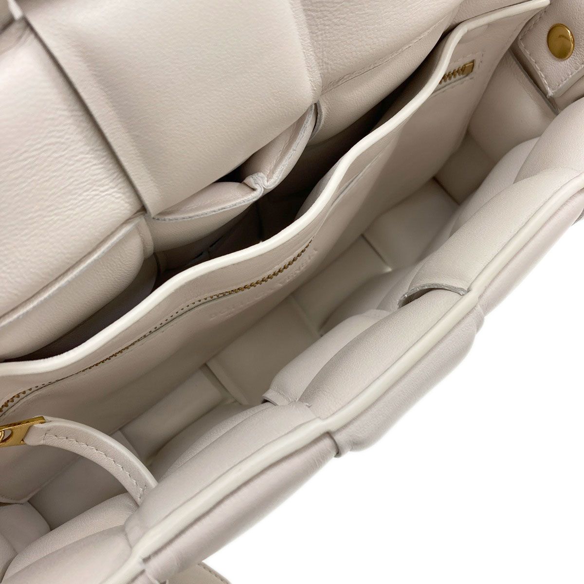 Bottega Veneta Padded Cassette Shoulder Bag Calf — view 5