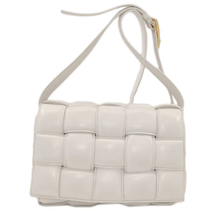 Bottega Veneta Padded Cassette Shoulder Bag Calf