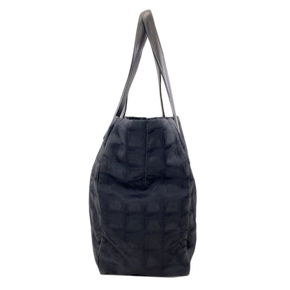 Chanel New Travel Line MM Tote Nylon — view 3