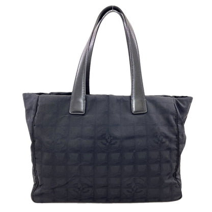 Chanel New Travel Line MM Tote Nylon