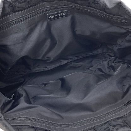Chanel New Travel Line MM Tote Nylon — view 5