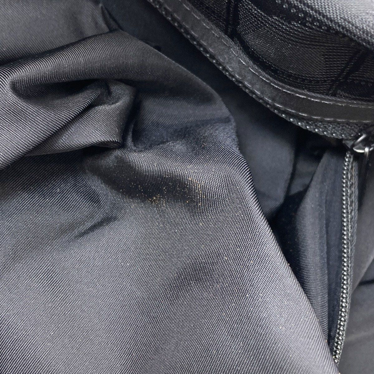 Chanel New Travel Line MM Tote Nylon — view 9