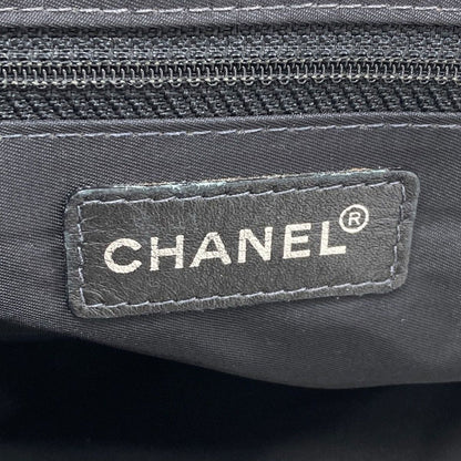 Chanel New Travel Line MM Tote Nylon — view 6