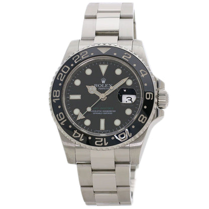 Rolex GMT Master 2 Watch SS