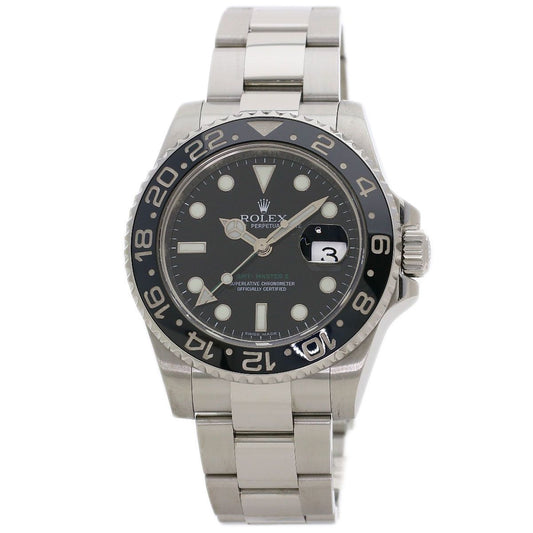 Rolex GMT Master 2 Watch SS