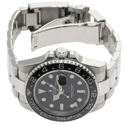 Rolex GMT Master 2 Watch SS — view 9