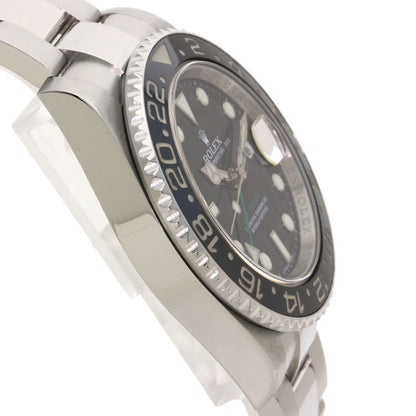 Rolex GMT Master 2 Watch SS — view 6