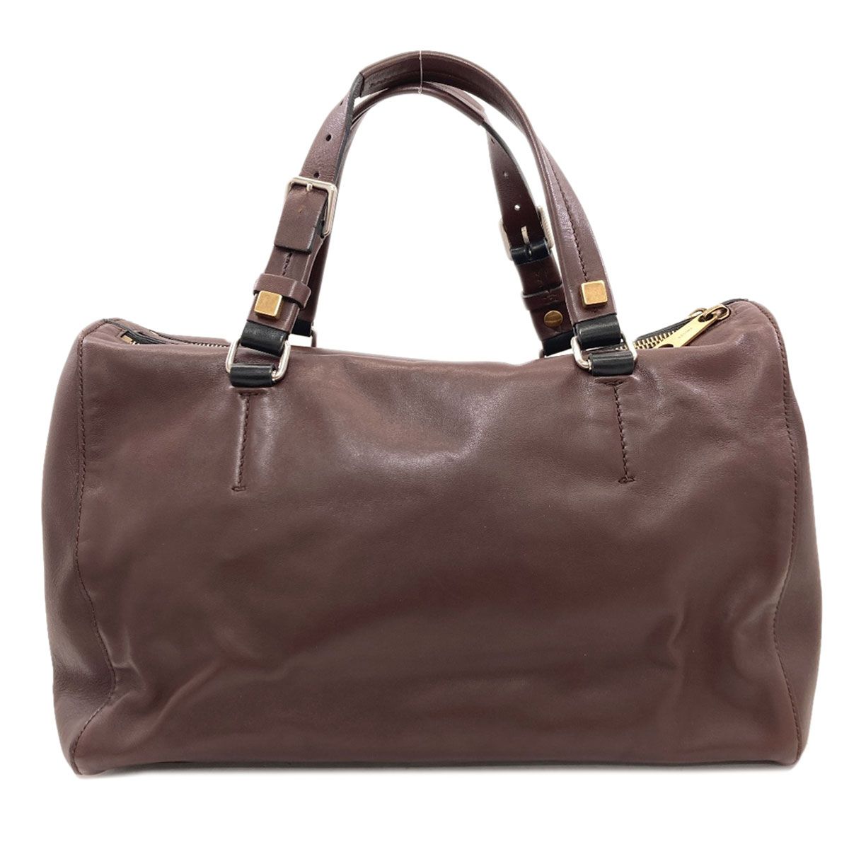 Celine 2-Way Handbag Leather — view 2