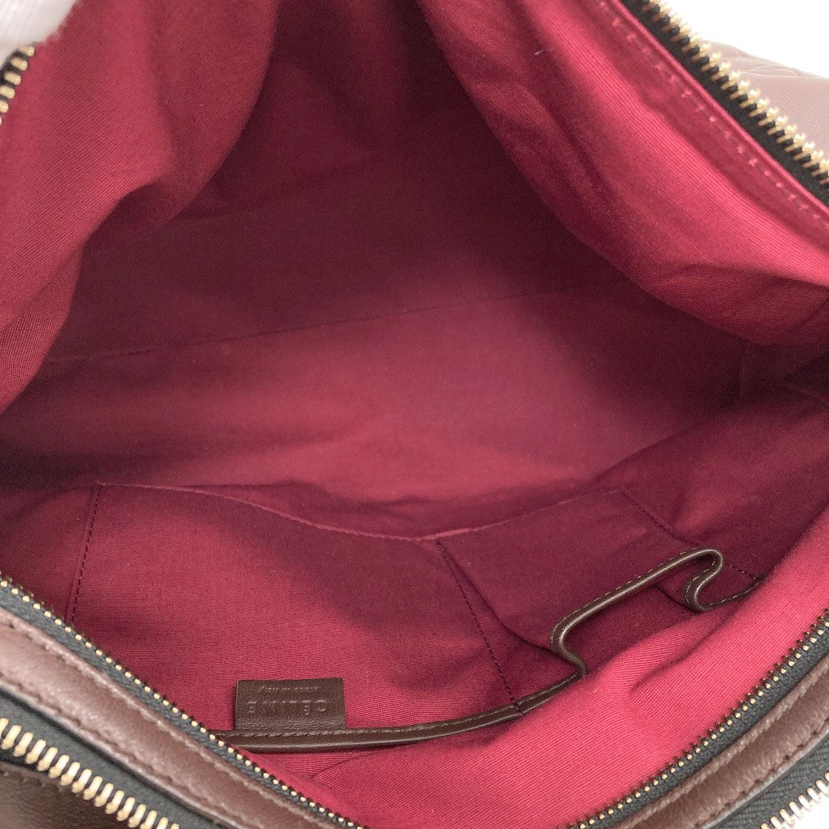 Celine 2-Way Handbag Leather — view 5