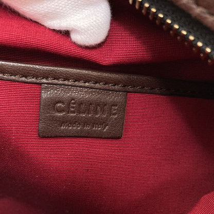 Celine 2-Way Handbag Leather — view 6