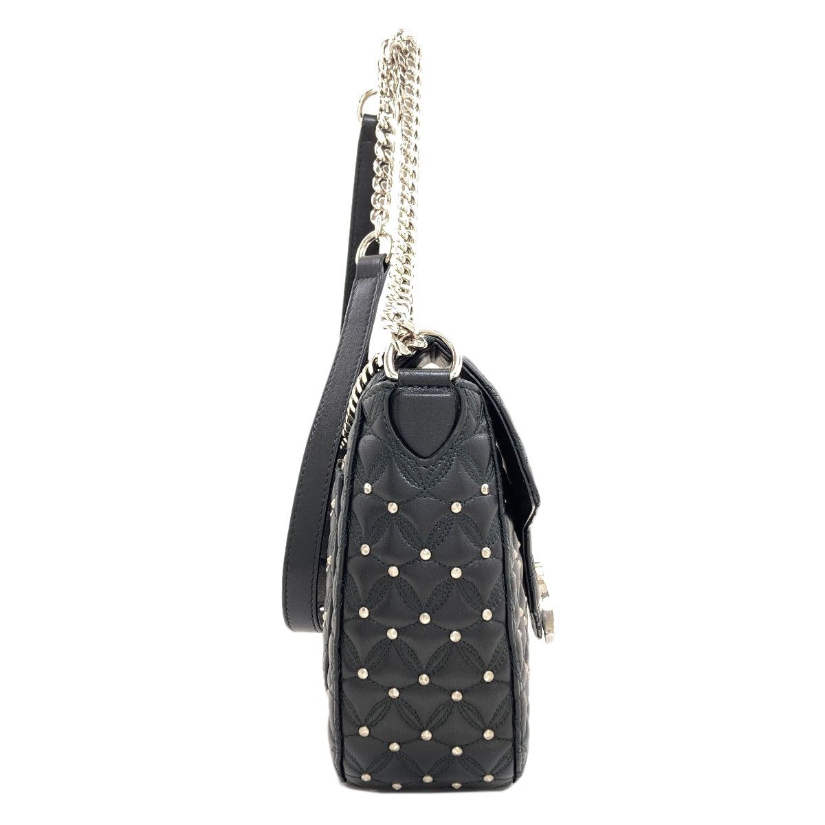 Bvlgari Diva Dream Chain Shoulder Bag Calf — view 3