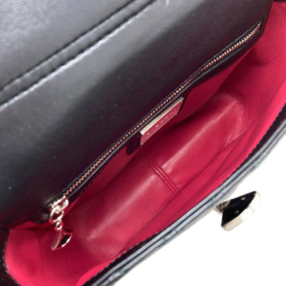 Bvlgari Diva Dream Chain Shoulder Bag Calf — view 5