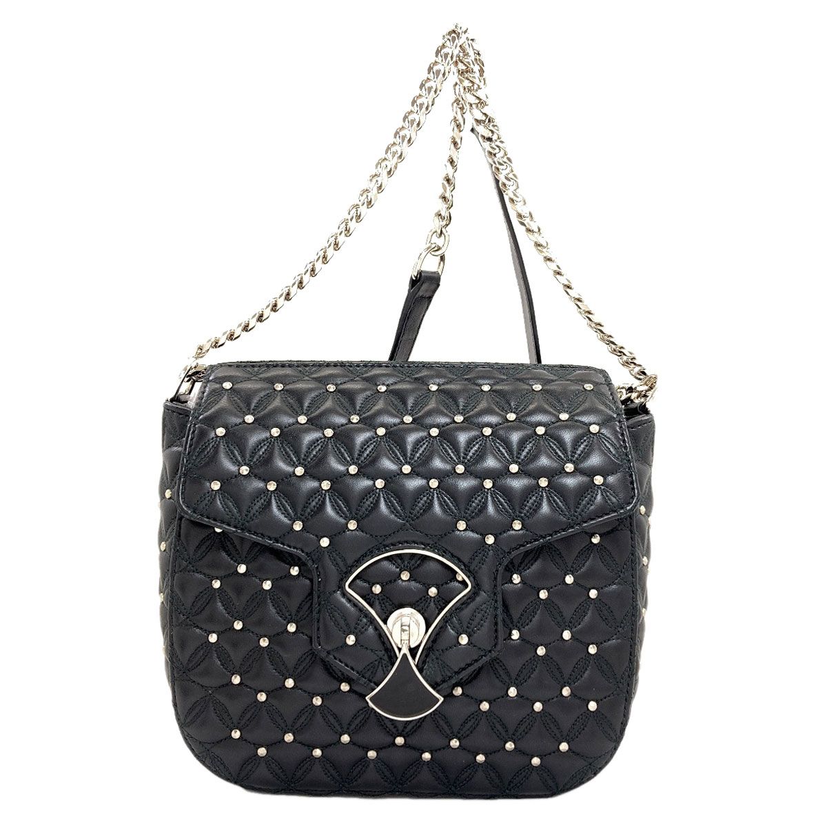 Bvlgari Diva Dream Chain Shoulder Bag Calf