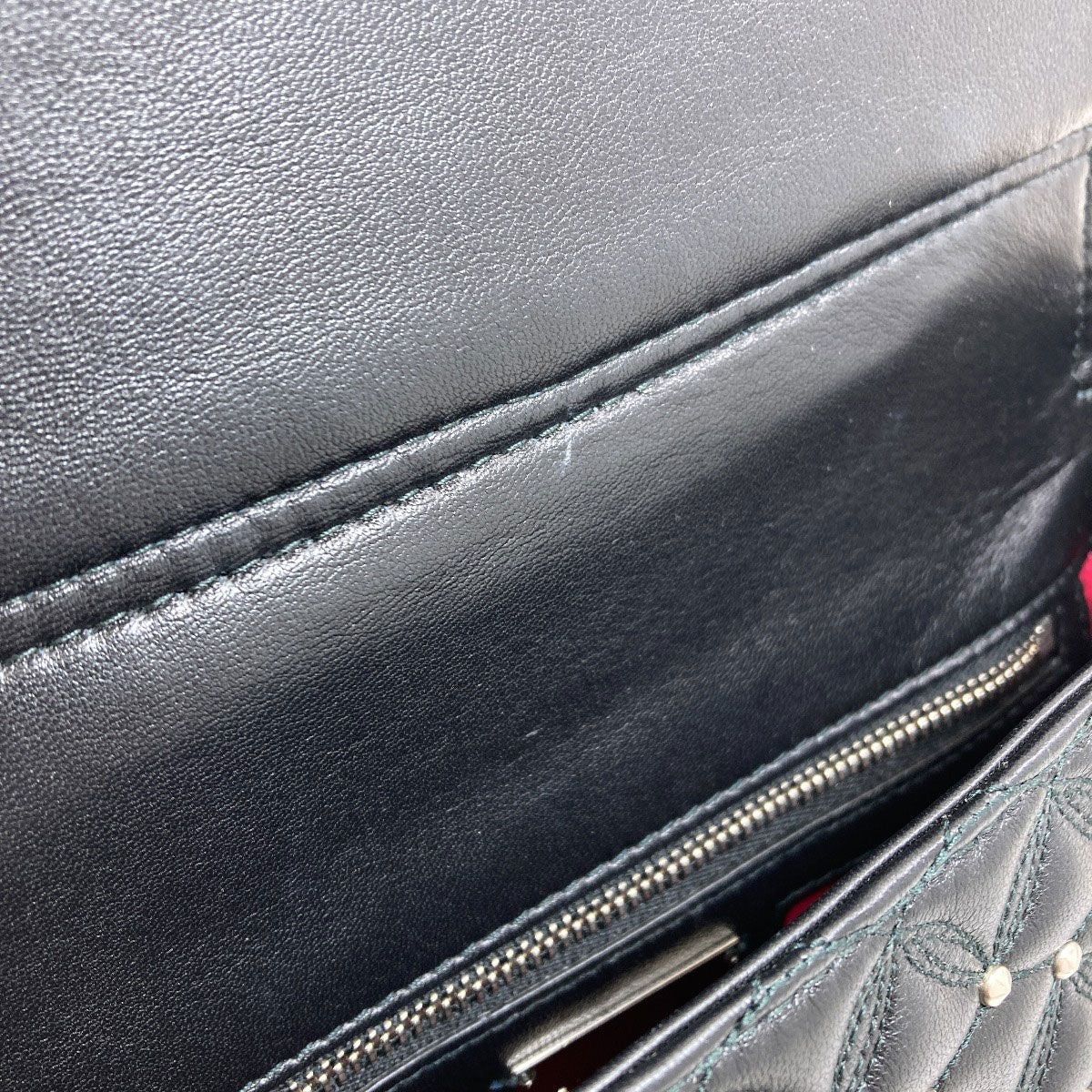 Bvlgari Diva Dream Chain Shoulder Bag Calf — view 9