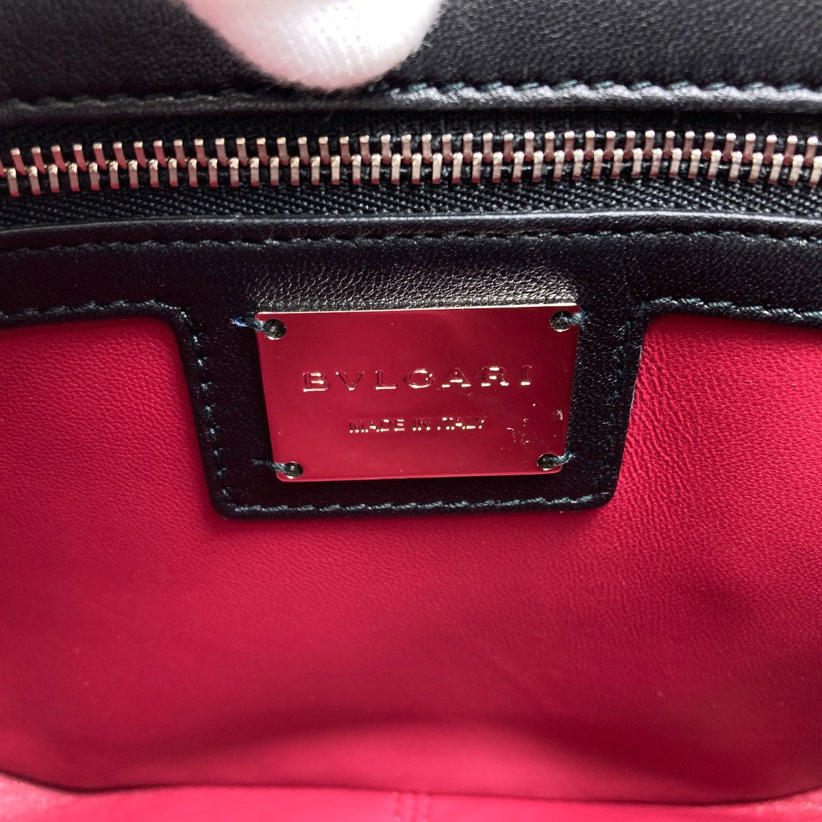 Bvlgari Diva Dream Chain Shoulder Bag Calf — view 6