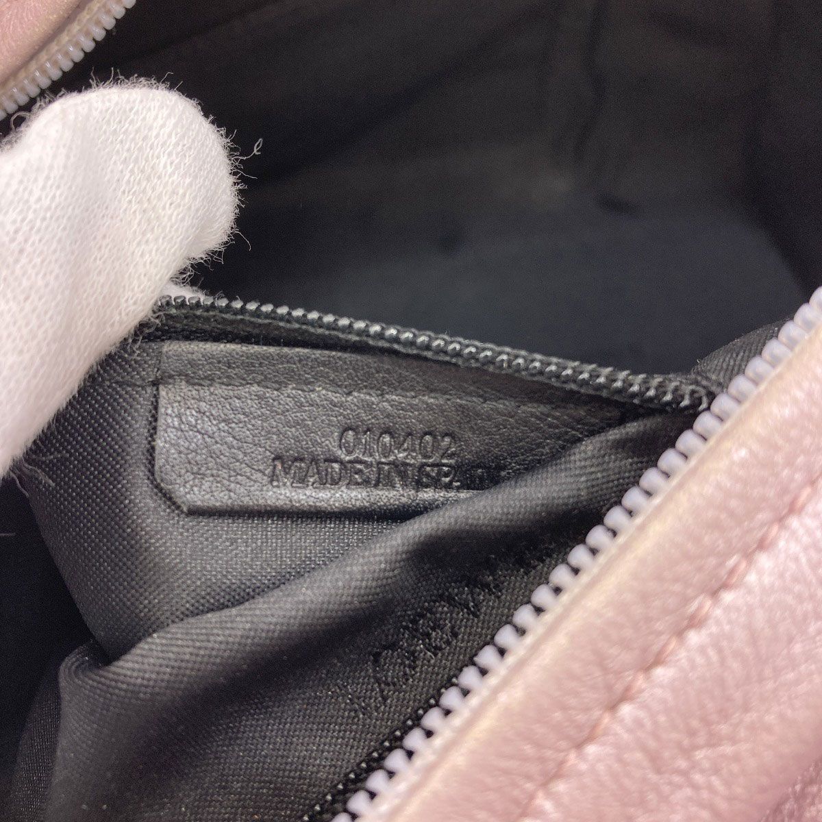 Loewe Amazona Handbag Lambskin — view 7