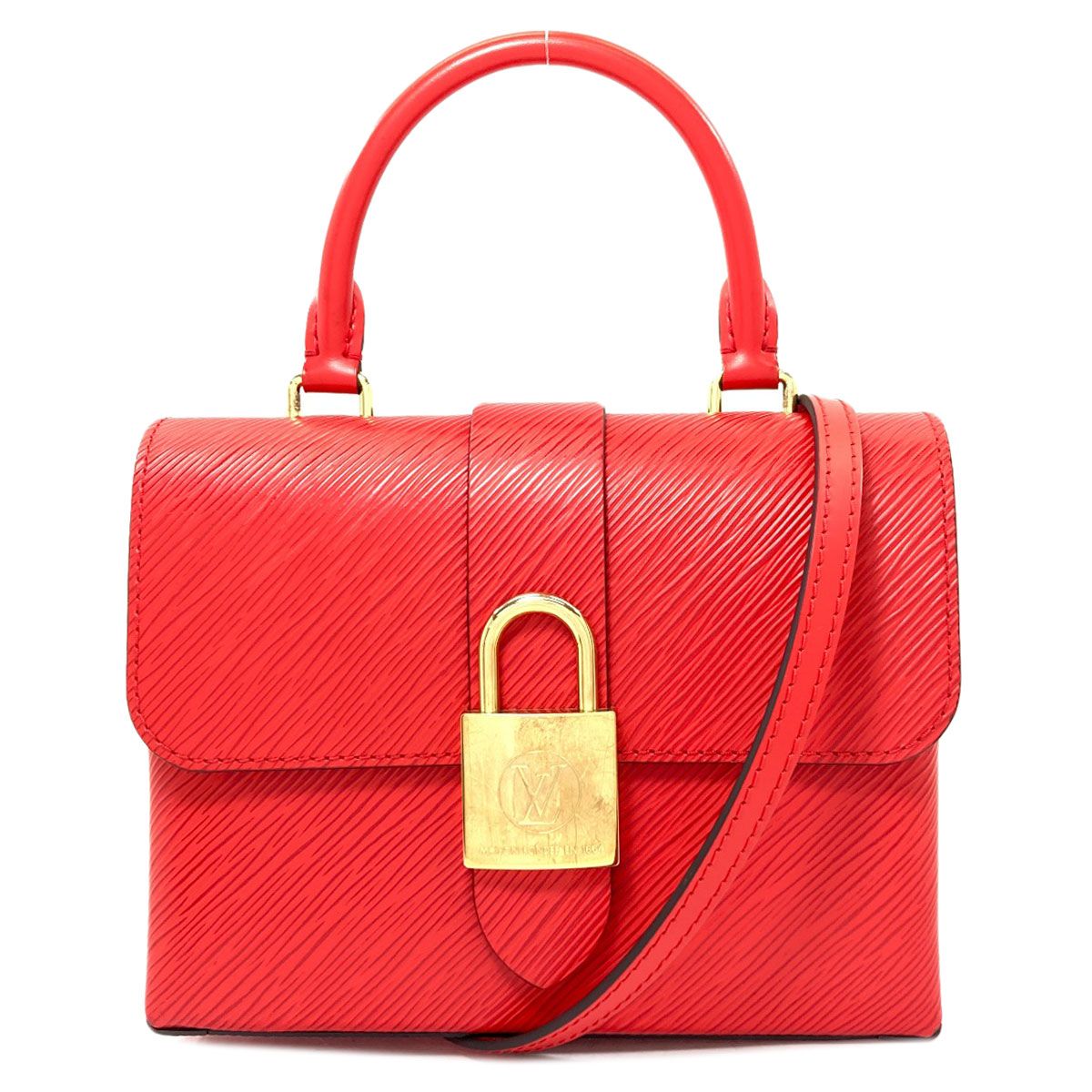 Louis Vuitton Locky BB Handbag Epi