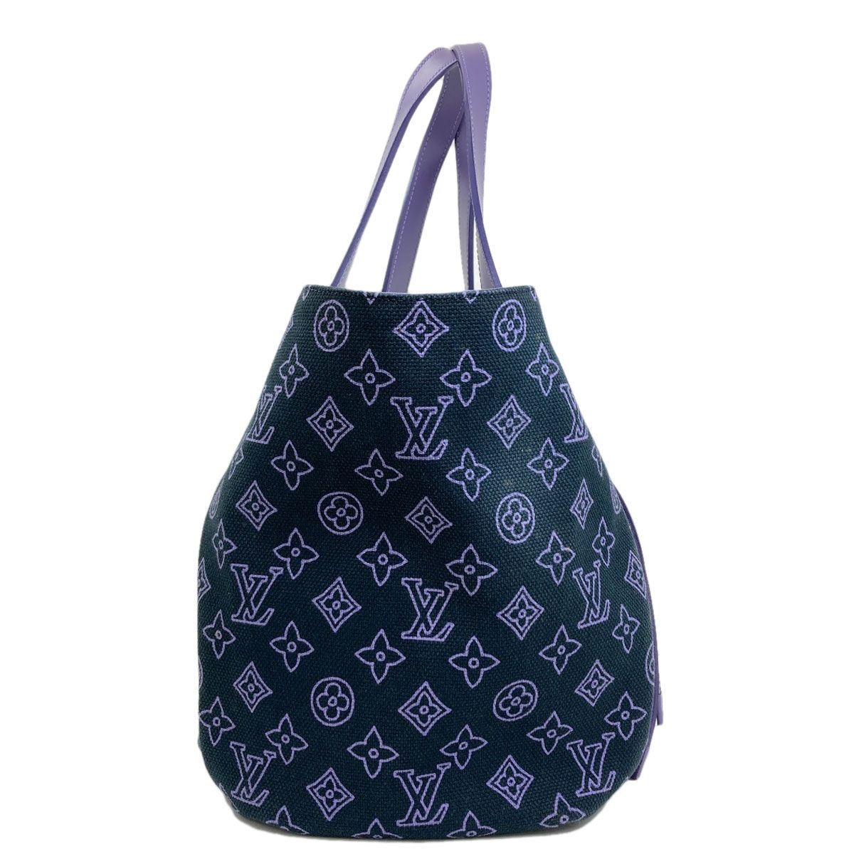 Louis Vuitton Beach Line Cabai Panema PM Tote Canvas — view 3