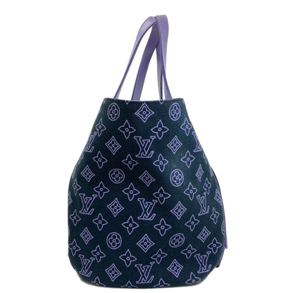 Louis Vuitton Beach Line Cabai Panema PM Tote Canvas — view 3