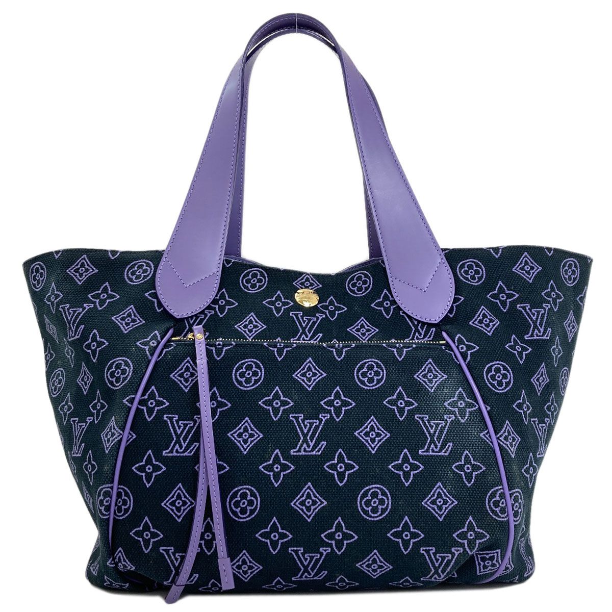 Louis Vuitton Beach Line Cabai Panema PM Tote Canvas