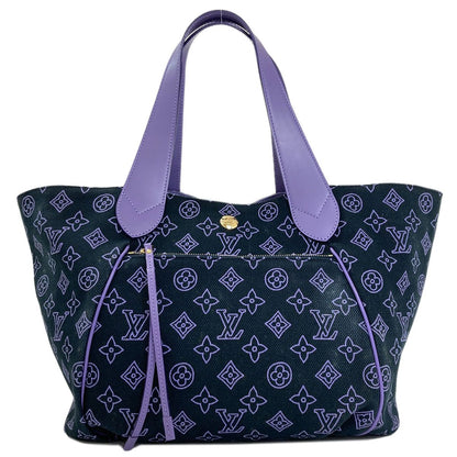 Louis Vuitton Beach Line Cabai Panema PM Tote Canvas