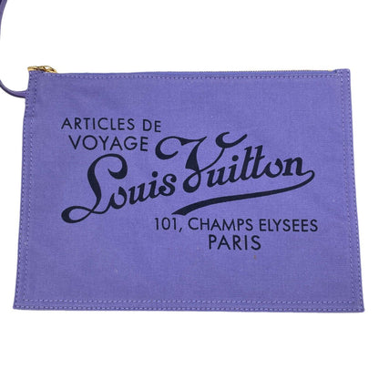 Louis Vuitton Beach Line Cabai Panema PM Tote Canvas — view 8