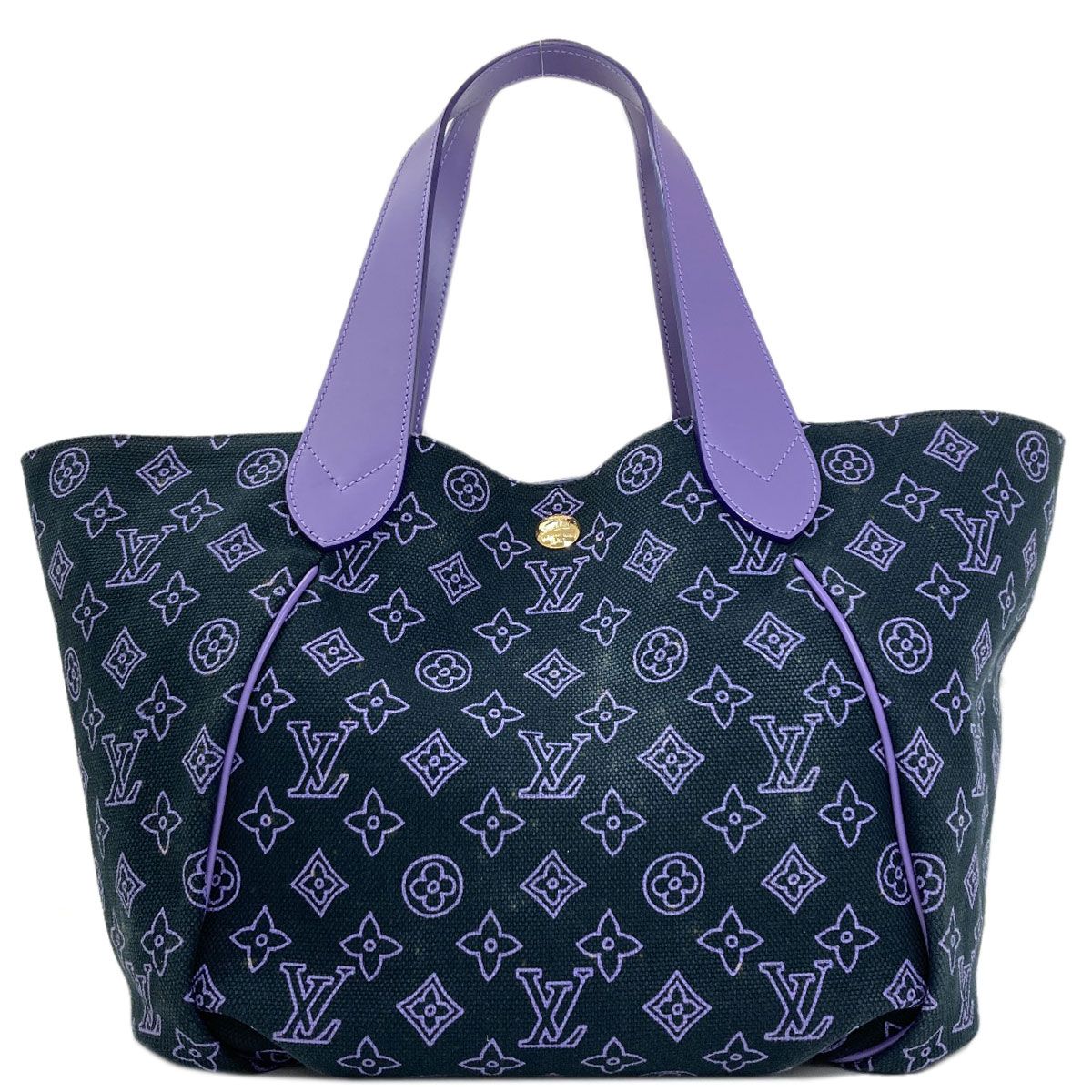 Louis Vuitton Beach Line Cabai Panema PM Tote Canvas — view 2