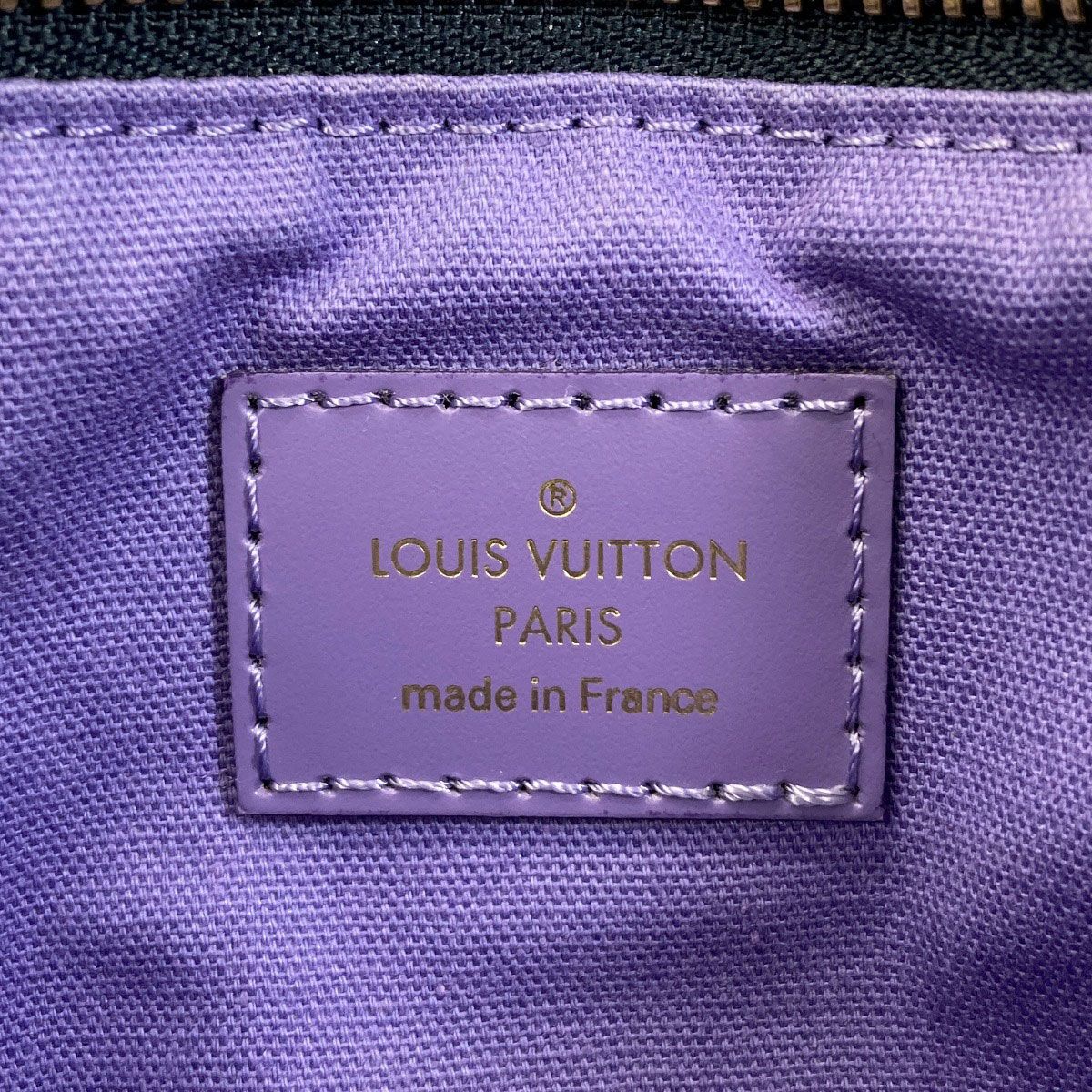 Louis Vuitton Beach Line Cabai Panema PM Tote Canvas — view 6