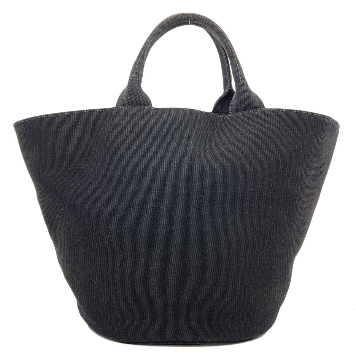 Prada Canapa Tote 2-Way Canvas — view 2