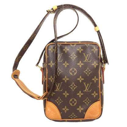 Louis Vuitton Amazon Shoulder Bag Monogram Canvas — view 2