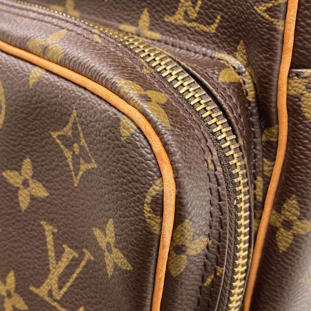 Louis Vuitton Amazon Shoulder Bag Monogram Canvas — view 8