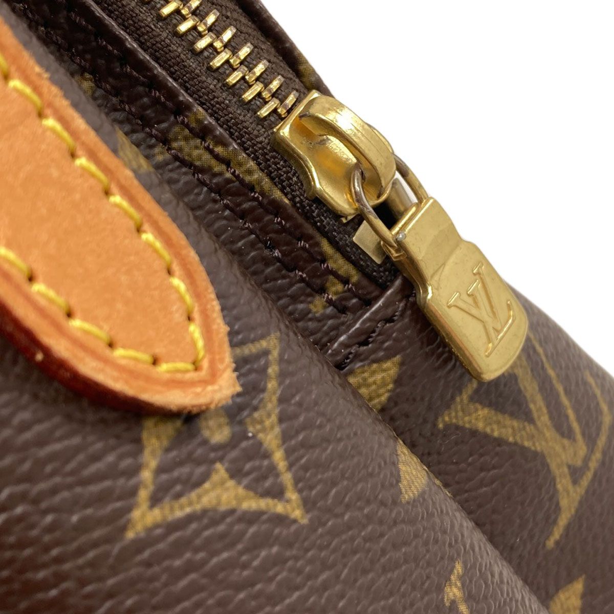 Louis Vuitton Amazon Shoulder Bag Monogram Canvas — view 9