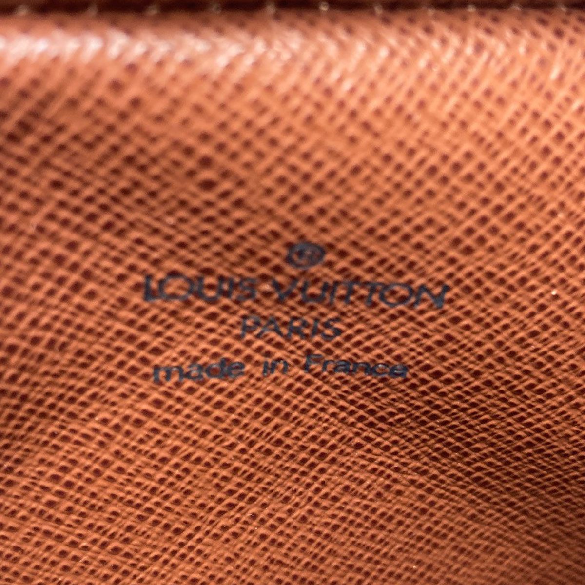 Louis Vuitton Amazon Shoulder Bag Monogram Canvas — view 6