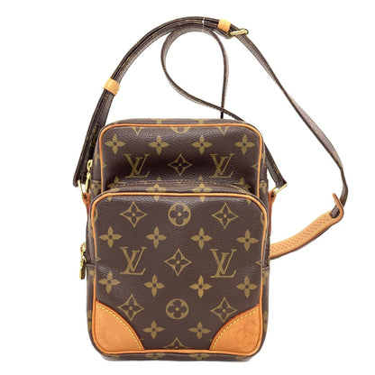 Louis Vuitton Amazon Shoulder Bag Monogram Canvas