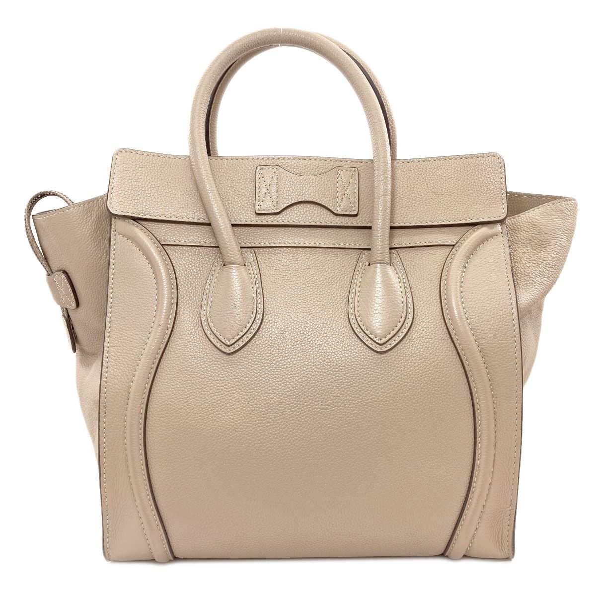Celine Luggage Mini Tote Calf — view 2