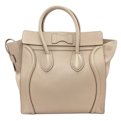Celine Luggage Mini Tote Calf — view 2