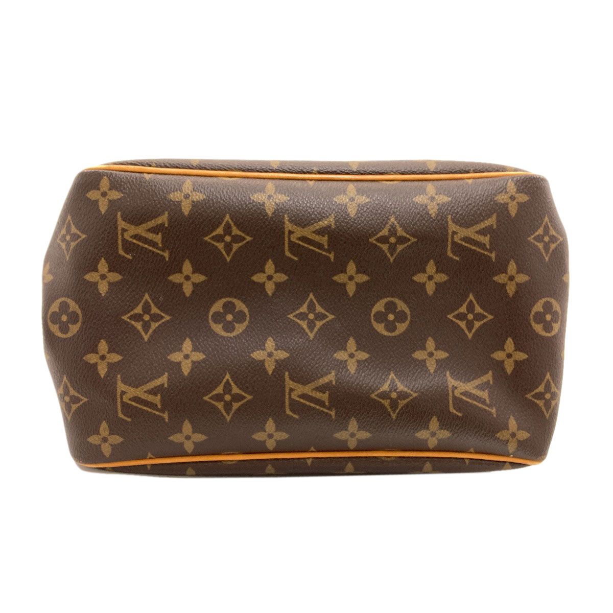 Louis Vuitton Batignolles Handbag Monogram Canvas — view 4
