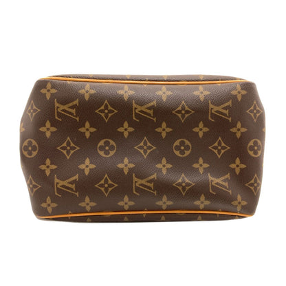 Louis Vuitton Batignolles Handbag Monogram Canvas — view 4