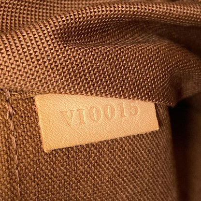 Louis Vuitton Batignolles Handbag Monogram Canvas — view 7